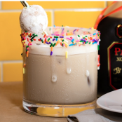 Donuts & Chocolate Milk